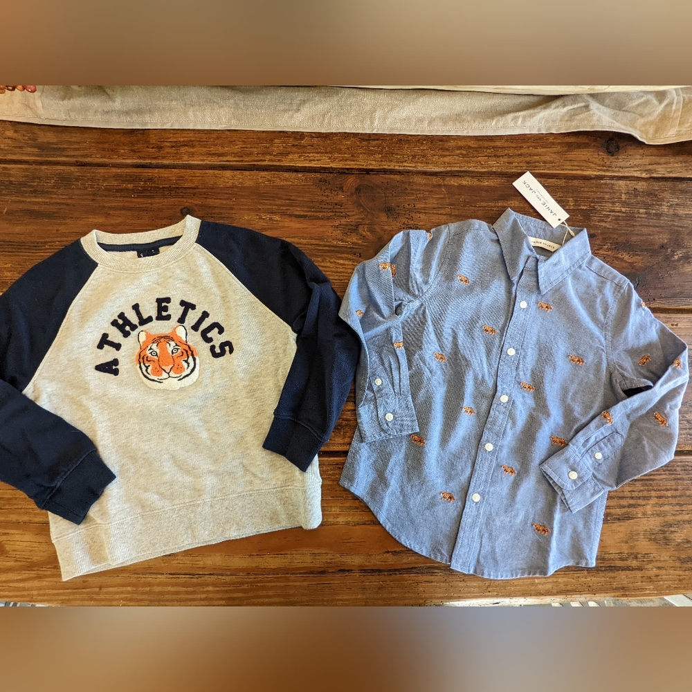 4T Janie and Jack Bundle